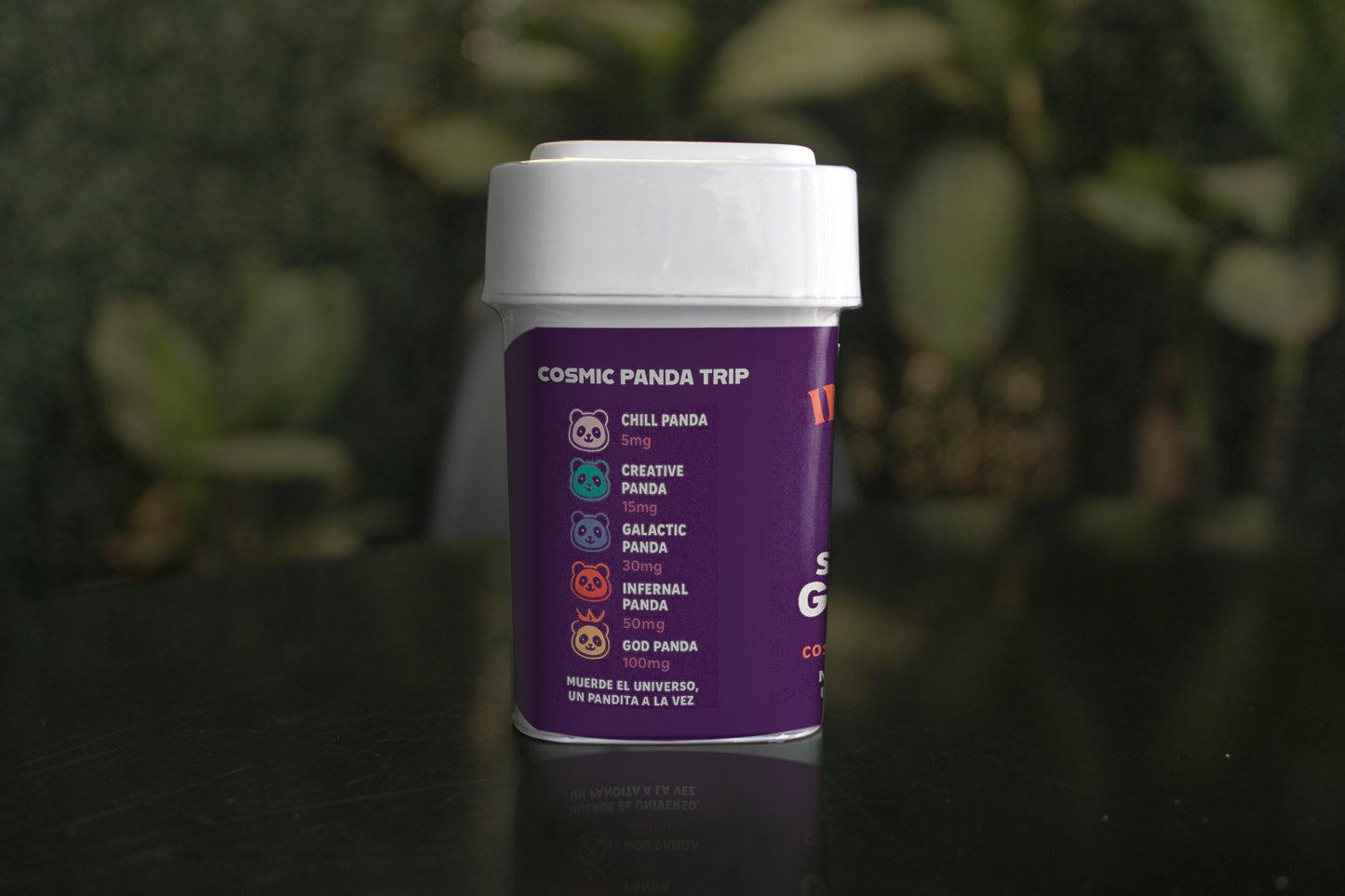 SATIVA GUMMIES 50 mg 30 pzs