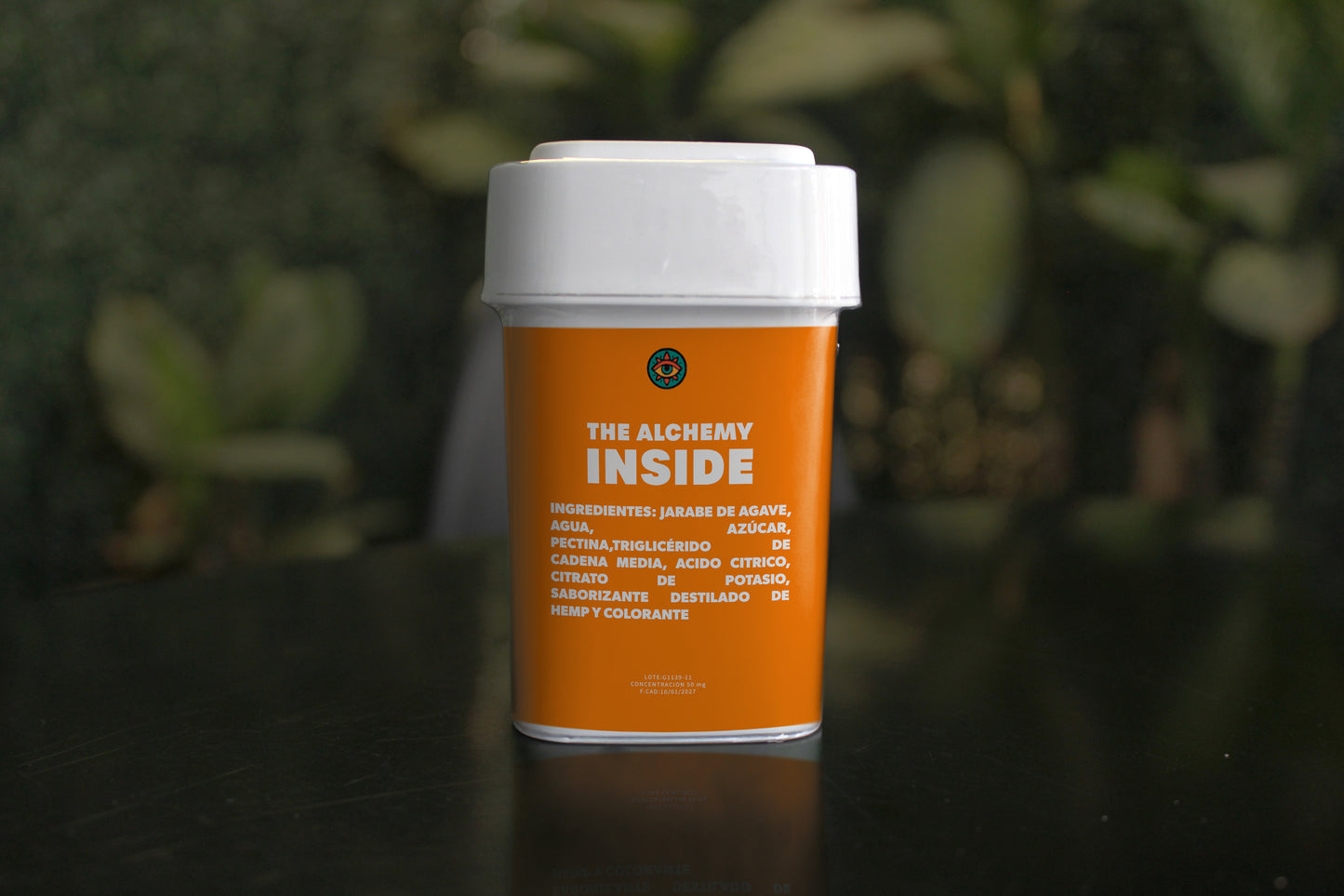 INDICA GUMMIES 50 mg 30 pzs